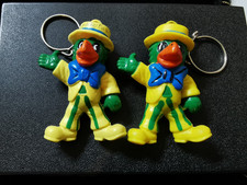 2 alte Holiday Park Figuren