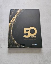 50 Jahre SAP Buch NEU Jubiläum Ausgabe