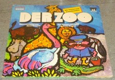 HÖRSPIEL LP - DER ZOO VON SILKE STOBBE    FÜR DICH  121153