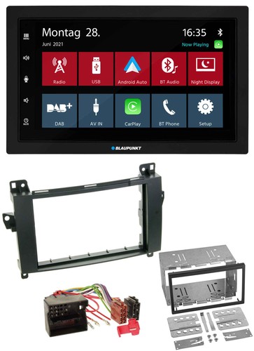 Blaupunkt mp3 bluetooth - bluetooth, dab