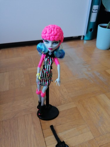 Monster high puppe matell - monster,