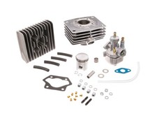 Set tuningzylinder kanal - tuningzylinder, +