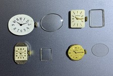 Damen Uhrwerk Handaufzug(Omega-Bergana-Adora-Osco-Parat)