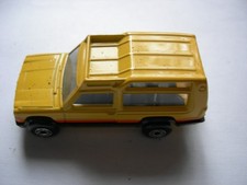 MATCHBOX Matra Rancho Gelb  1982 England unbespielt