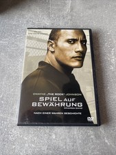 Spiel auf Bewährung (DVD) -