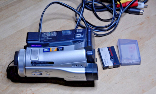 Sony dcr ip210e micromv - dcr-ip210e,