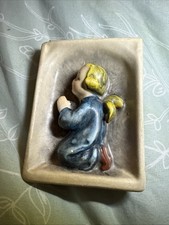 Vintage goebel bee marks angel - vintage,