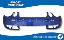 Stoßstange vorne lackiert VW