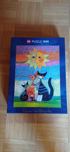 Rosina wachtmeister puzzle - rosina,
