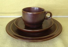 THOMAS Scandic Kiruna Kombination braun - 1 Kaffeegedeck