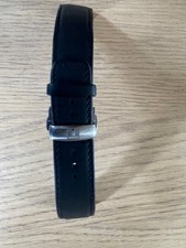 Tissot T-Touch Expert Solar - Original Lederarmband - schwarz - mit Titan FS