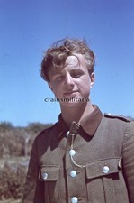 Orig farbdia foto portrait - orig.,