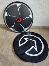 Laufrad Scheibe PRO Shimano 8/9/10-Fach Rennrad 28" Clincher Carbon Scheibenrad