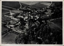 Ak Adldorf Eichendorf in Niederbayern, Fliegeraufnahme - 11261389