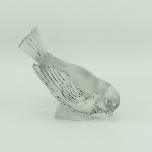 Rene lalique moineau hardi - lalique,