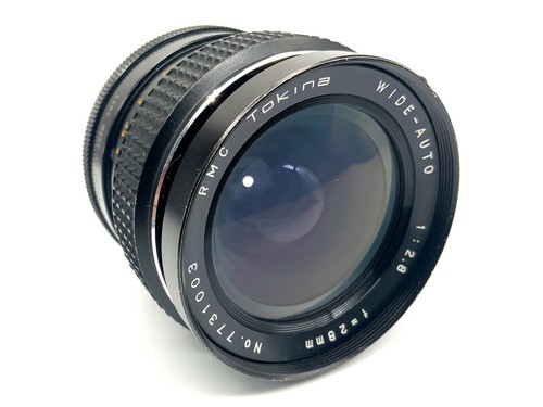 Tokina rmc wide auto - rmc, wide-auto
