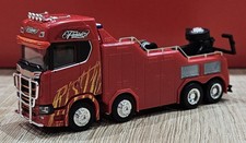 1:87 Herpa Eigenbau WRECKER