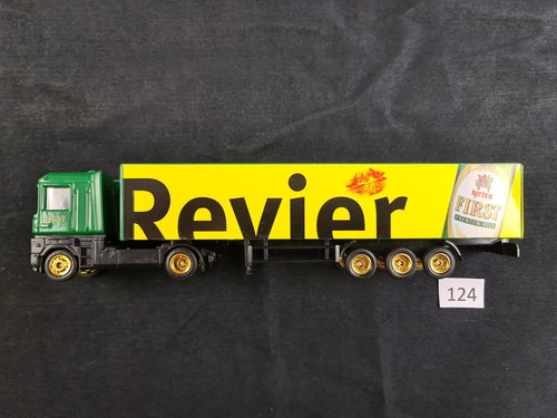Werbetrucks brauerei - 1:87,,