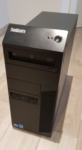 System lenovo thinkcentre - system,
