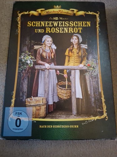 Schneeweisschen und rosenrot - und,