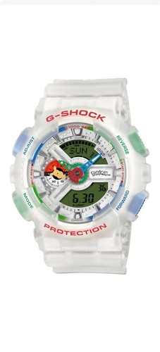 Casio shock pokémon - casio, g-shock