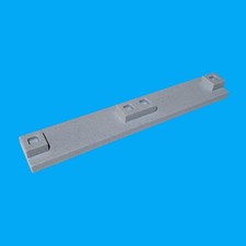 Playmobil - Grundplatte Bodenplatte für Stützpfeiler - grau marmoriert - 2.Wahl