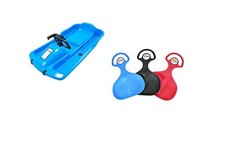 KHW Lenkschlitten Set Snow Fox