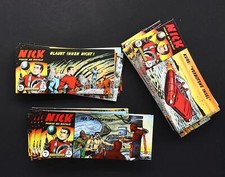 Nick Pionier des Weltalls 3