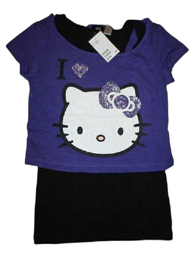 Mädchen hello kitty katze - mädchen, h&m