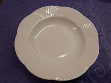 Villeroy & Boch Arco weiss. 1 Suppenteller  24 cm . V&B