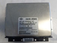 Renault ABS Modul 0486104037