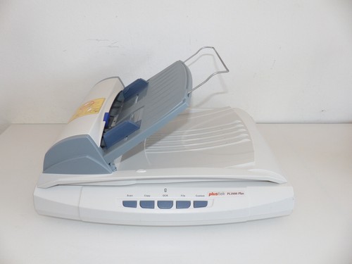 Plustek pl2000 plus - plustek,
