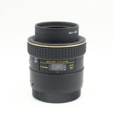 Tokina AT-X 35mm F2.8 Pro DX Macro Objektiv für Canon EF - Fotofachhändler -