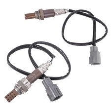 2x Lambdasonde vor Kat L+R