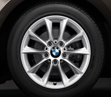 4 BMW Winterräder Styling 411