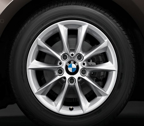 Bmw winterräder styling - styling, 411