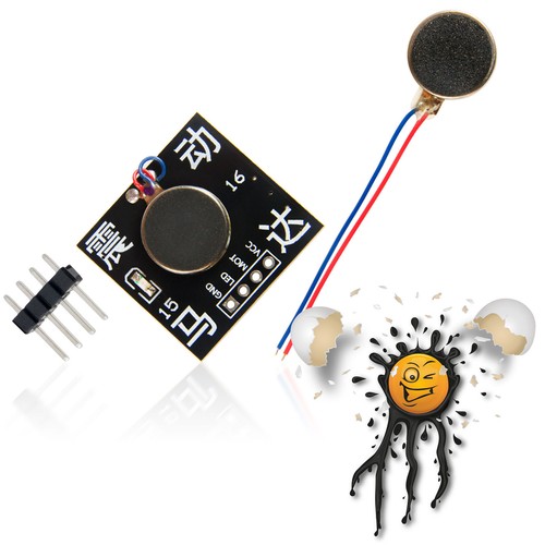 Arduino pwm vibration modul - pwm,