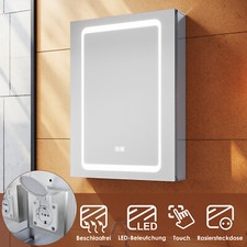 Spiegelschrank Bad mit LED