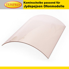 Kaminglas für Jydepejsen