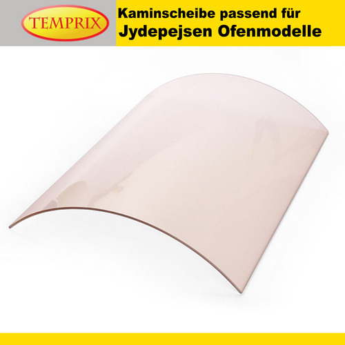 Kaminglas für jydepejsen - kaminglas,
