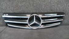 Si-54 * Mercedes-Benz W209 CLK Kühlergrill Frontgrill Grill Chrom - A2098800223