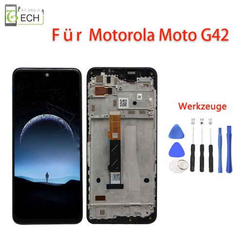 Für motorola moto g42 - für,