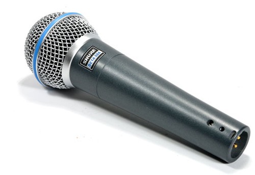 Shure beta vocal - a,