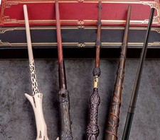 Harry Potter Zauber Stab Set 5