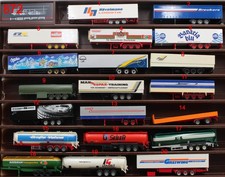 Bastelmodelle Auflieger Herpa