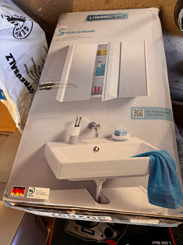 Livarno living spiegelschrank - livarno,