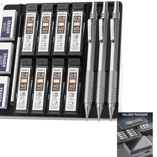 Druckbleistifte Set, 0,9 mm