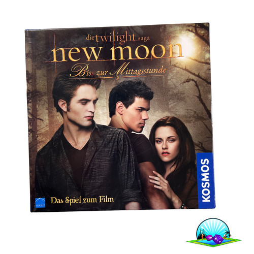 Die twilight saga new moon - die,