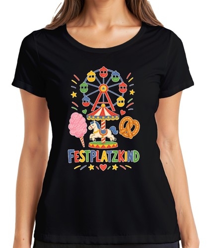 Festplatzkind jahrmarkt kirmes - festplatzkind,