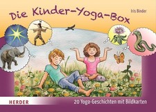 Die Kinder-Yoga-Box. 20